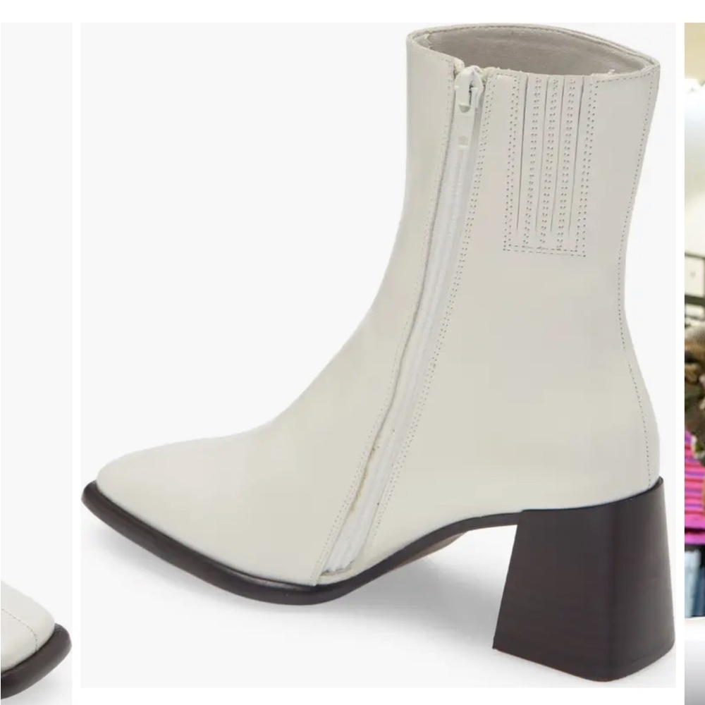 JEFFREY CAMPBELL Toe boots - Picture 2 of 3